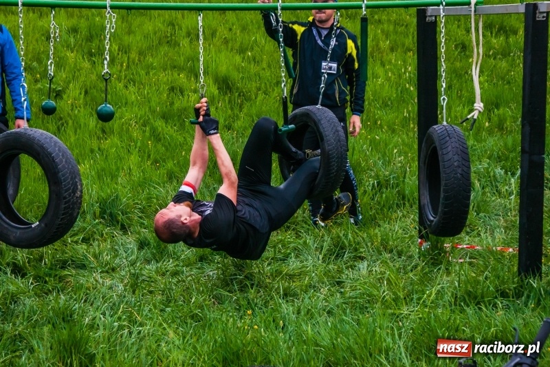 Zdjęcie w galerii na portalu naszraciborz.pl: Forsowanie Odry i litry potu. II Bieg Cichociemnych w Raciborzu [FOTO i WIDEO] wiadomości z regionu