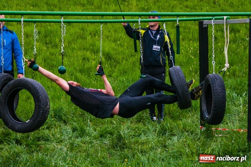 Zdjęcie w galerii na portalu naszraciborz.pl: Forsowanie Odry i litry potu. II Bieg Cichociemnych w Raciborzu [FOTO i WIDEO] wiadomości z regionu