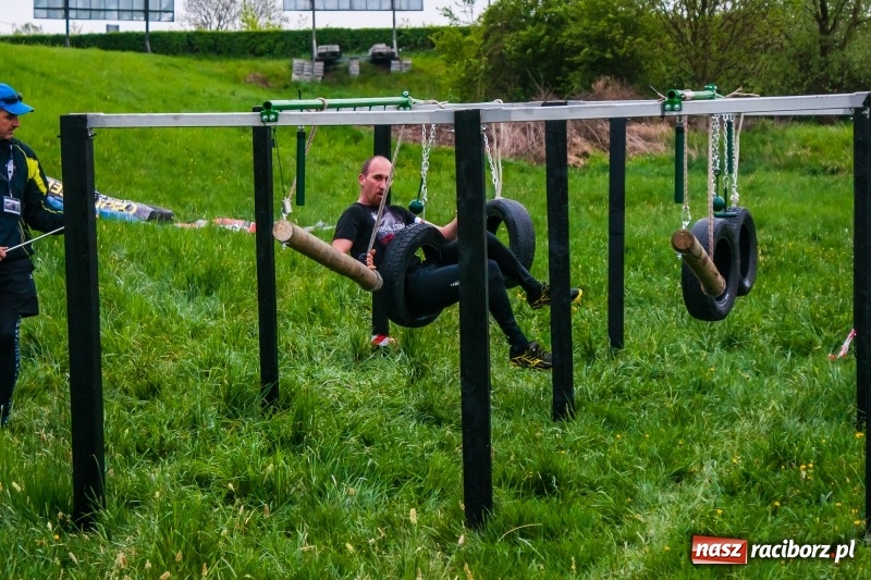 Zdjęcie w galerii na portalu naszraciborz.pl: Forsowanie Odry i litry potu. II Bieg Cichociemnych w Raciborzu [FOTO i WIDEO] wiadomości z regionu