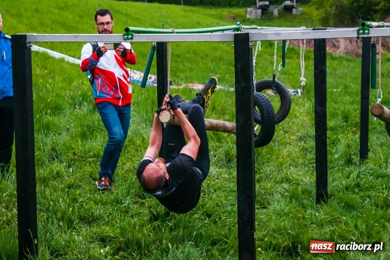 Zdjęcie w galerii na portalu naszraciborz.pl: Forsowanie Odry i litry potu. II Bieg Cichociemnych w Raciborzu [FOTO i WIDEO] wiadomości z regionu