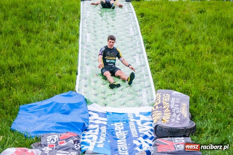 Zdjęcie w galerii na portalu naszraciborz.pl: Forsowanie Odry i litry potu. II Bieg Cichociemnych w Raciborzu [FOTO i WIDEO] wiadomości z regionu