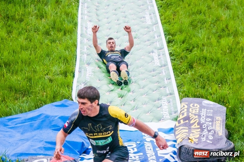 Zdjęcie w galerii na portalu naszraciborz.pl: Forsowanie Odry i litry potu. II Bieg Cichociemnych w Raciborzu [FOTO i WIDEO] wiadomości z regionu