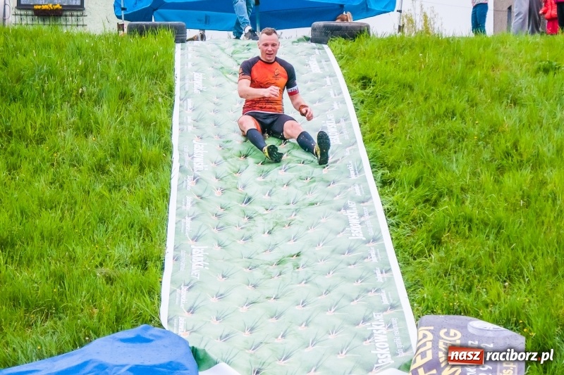 Zdjęcie w galerii na portalu naszraciborz.pl: Forsowanie Odry i litry potu. II Bieg Cichociemnych w Raciborzu [FOTO i WIDEO] wiadomości z regionu