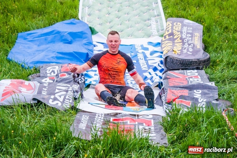 Zdjęcie w galerii na portalu naszraciborz.pl: Forsowanie Odry i litry potu. II Bieg Cichociemnych w Raciborzu [FOTO i WIDEO] wiadomości z regionu