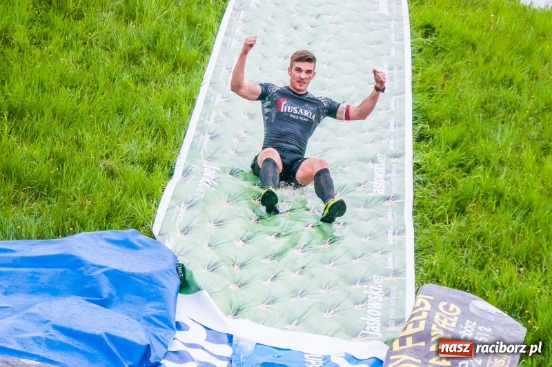 Zdjęcie w galerii na portalu naszraciborz.pl: Forsowanie Odry i litry potu. II Bieg Cichociemnych w Raciborzu [FOTO i WIDEO] wiadomości z regionu