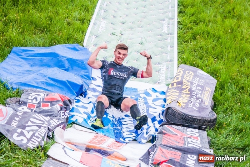 Zdjęcie w galerii na portalu naszraciborz.pl: Forsowanie Odry i litry potu. II Bieg Cichociemnych w Raciborzu [FOTO i WIDEO] wiadomości z regionu