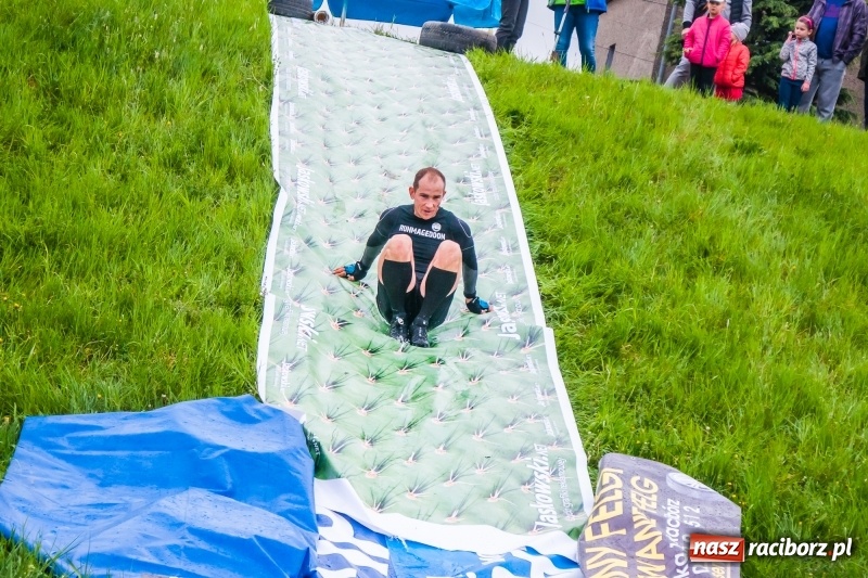Zdjęcie w galerii na portalu naszraciborz.pl: Forsowanie Odry i litry potu. II Bieg Cichociemnych w Raciborzu [FOTO i WIDEO] wiadomości z regionu