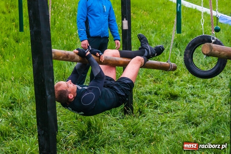 Zdjęcie w galerii na portalu naszraciborz.pl: Forsowanie Odry i litry potu. II Bieg Cichociemnych w Raciborzu [FOTO i WIDEO] wiadomości z regionu
