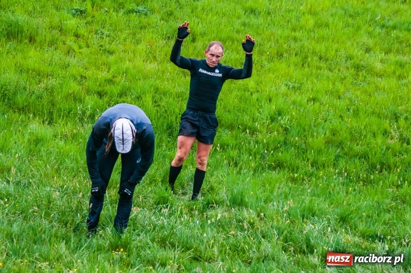 Zdjęcie w galerii na portalu naszraciborz.pl: Forsowanie Odry i litry potu. II Bieg Cichociemnych w Raciborzu [FOTO i WIDEO] wiadomości z regionu
