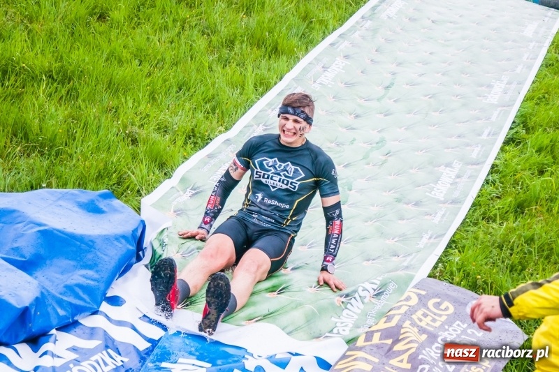 Zdjęcie w galerii na portalu naszraciborz.pl: Forsowanie Odry i litry potu. II Bieg Cichociemnych w Raciborzu [FOTO i WIDEO] wiadomości z regionu