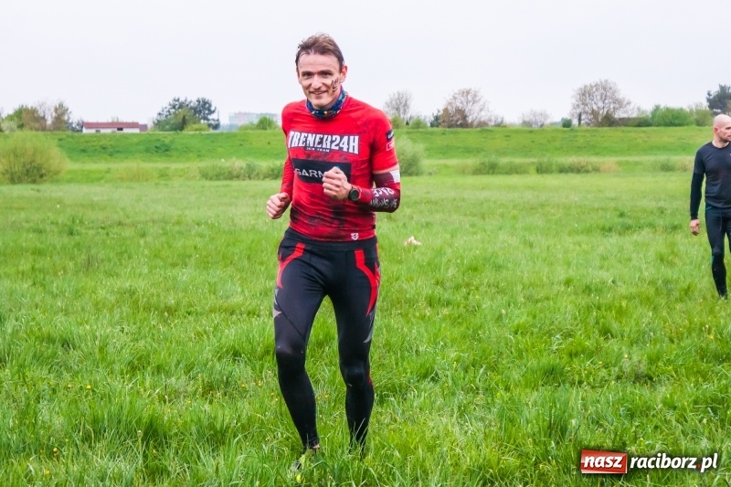 Zdjęcie w galerii na portalu naszraciborz.pl: Forsowanie Odry i litry potu. II Bieg Cichociemnych w Raciborzu [FOTO i WIDEO] wiadomości z regionu
