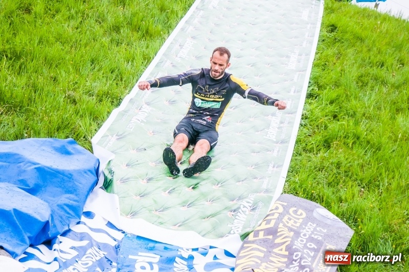 Zdjęcie w galerii na portalu naszraciborz.pl: Forsowanie Odry i litry potu. II Bieg Cichociemnych w Raciborzu [FOTO i WIDEO] wiadomości z regionu
