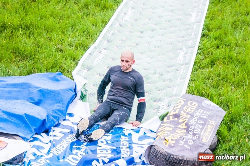 Zdjęcie w galerii na portalu naszraciborz.pl: Forsowanie Odry i litry potu. II Bieg Cichociemnych w Raciborzu [FOTO i WIDEO] wiadomości z regionu