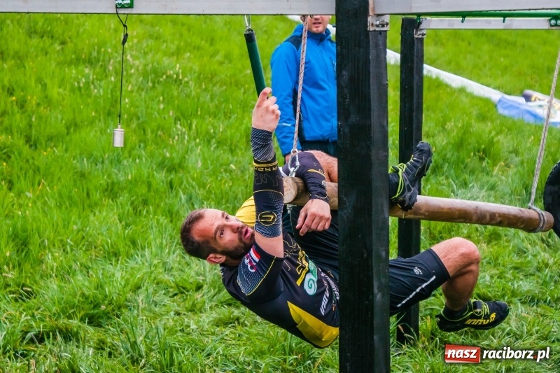 Zdjęcie w galerii na portalu naszraciborz.pl: Forsowanie Odry i litry potu. II Bieg Cichociemnych w Raciborzu [FOTO i WIDEO] wiadomości z regionu
