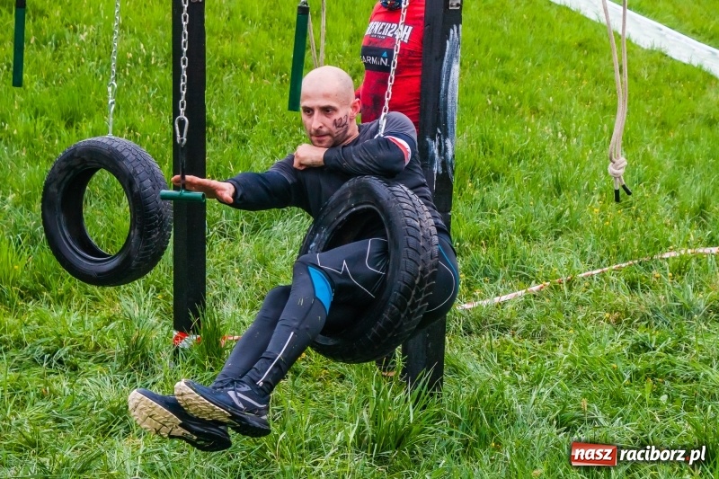Zdjęcie w galerii na portalu naszraciborz.pl: Forsowanie Odry i litry potu. II Bieg Cichociemnych w Raciborzu [FOTO i WIDEO] wiadomości z regionu