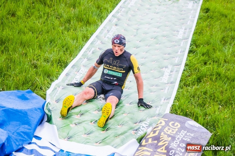 Zdjęcie w galerii na portalu naszraciborz.pl: Forsowanie Odry i litry potu. II Bieg Cichociemnych w Raciborzu [FOTO i WIDEO] wiadomości z regionu