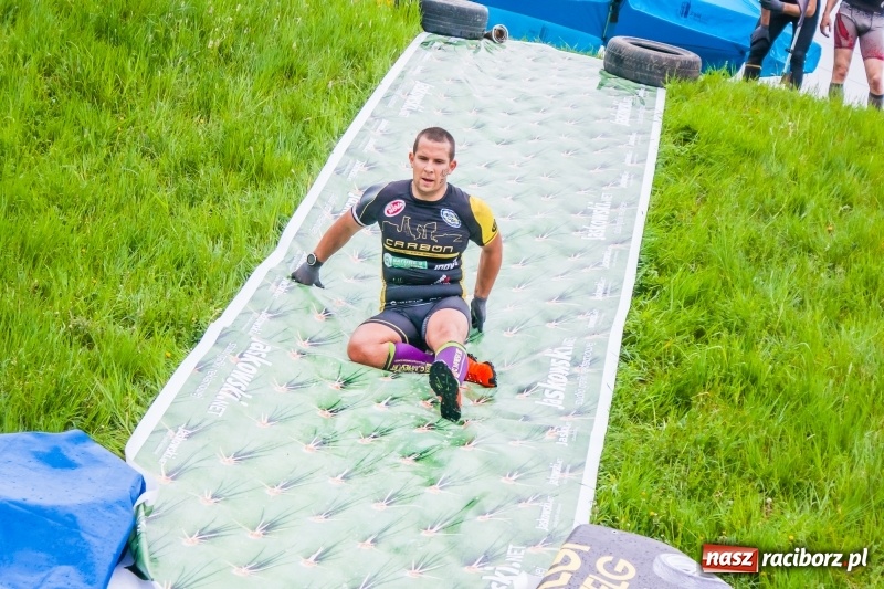 Zdjęcie w galerii na portalu naszraciborz.pl: Forsowanie Odry i litry potu. II Bieg Cichociemnych w Raciborzu [FOTO i WIDEO] wiadomości z regionu