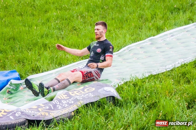 Zdjęcie w galerii na portalu naszraciborz.pl: Forsowanie Odry i litry potu. II Bieg Cichociemnych w Raciborzu [FOTO i WIDEO] wiadomości z regionu