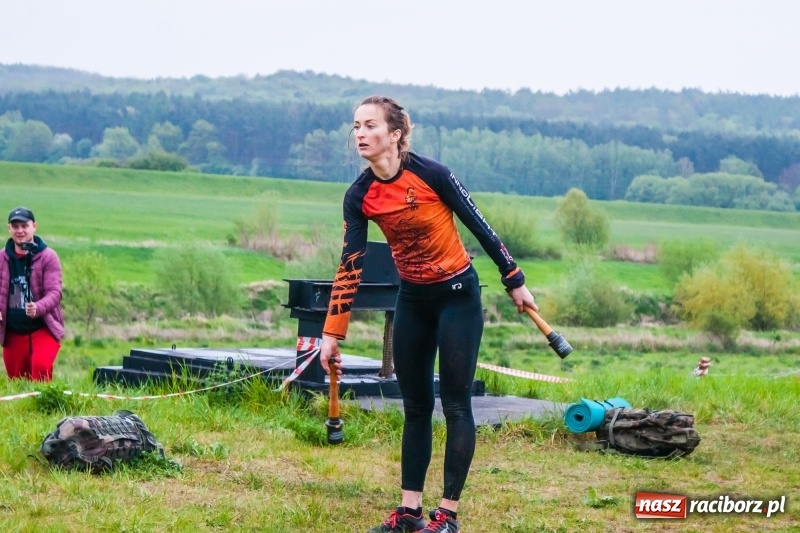 Zdjęcie w galerii na portalu naszraciborz.pl: Forsowanie Odry i litry potu. II Bieg Cichociemnych w Raciborzu [FOTO i WIDEO] wiadomości z regionu