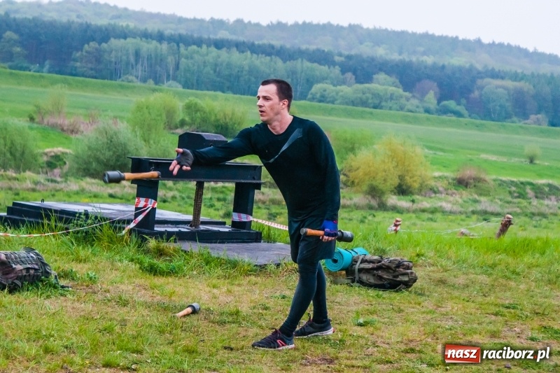 Zdjęcie w galerii na portalu naszraciborz.pl: Forsowanie Odry i litry potu. II Bieg Cichociemnych w Raciborzu [FOTO i WIDEO] wiadomości z regionu