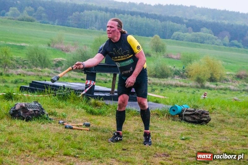 Zdjęcie w galerii na portalu naszraciborz.pl: Forsowanie Odry i litry potu. II Bieg Cichociemnych w Raciborzu [FOTO i WIDEO] wiadomości z regionu