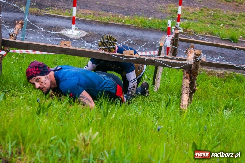 Zdjęcie w galerii na portalu naszraciborz.pl: Forsowanie Odry i litry potu. II Bieg Cichociemnych w Raciborzu [FOTO i WIDEO] wiadomości z regionu