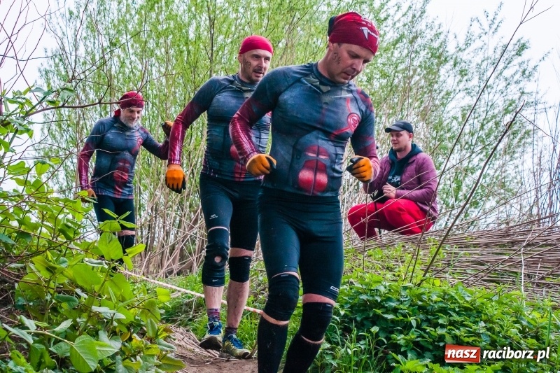Zdjęcie w galerii na portalu naszraciborz.pl: Forsowanie Odry i litry potu. II Bieg Cichociemnych w Raciborzu [FOTO i WIDEO] wiadomości z regionu