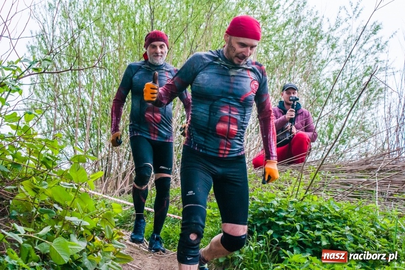 Zdjęcie w galerii na portalu naszraciborz.pl: Forsowanie Odry i litry potu. II Bieg Cichociemnych w Raciborzu [FOTO i WIDEO] wiadomości z regionu