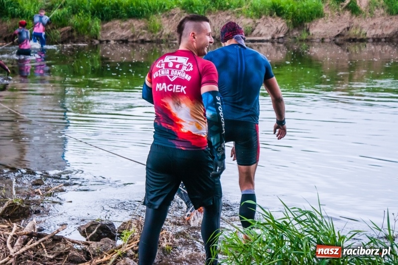 Zdjęcie w galerii na portalu naszraciborz.pl: Forsowanie Odry i litry potu. II Bieg Cichociemnych w Raciborzu [FOTO i WIDEO] wiadomości z regionu