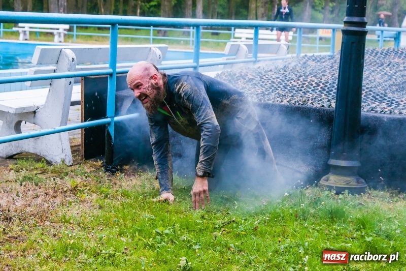 Zdjęcie w galerii na portalu naszraciborz.pl: Forsowanie Odry i litry potu. II Bieg Cichociemnych w Raciborzu [FOTO i WIDEO] wiadomości z regionu