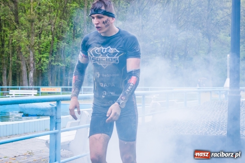 Zdjęcie w galerii na portalu naszraciborz.pl: Forsowanie Odry i litry potu. II Bieg Cichociemnych w Raciborzu [FOTO i WIDEO] wiadomości z regionu