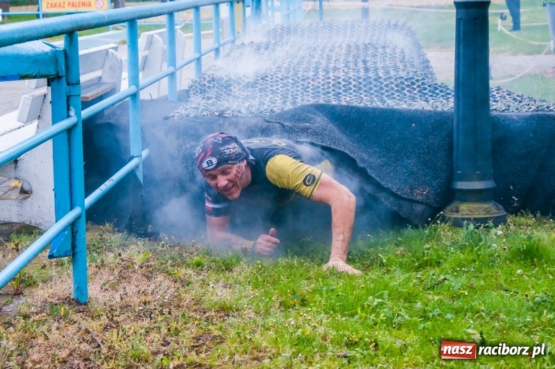 Zdjęcie w galerii na portalu naszraciborz.pl: Forsowanie Odry i litry potu. II Bieg Cichociemnych w Raciborzu [FOTO i WIDEO] wiadomości z regionu