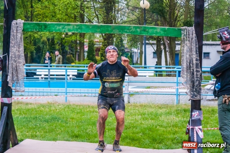 Zdjęcie w galerii na portalu naszraciborz.pl: Forsowanie Odry i litry potu. II Bieg Cichociemnych w Raciborzu [FOTO i WIDEO] wiadomości z regionu