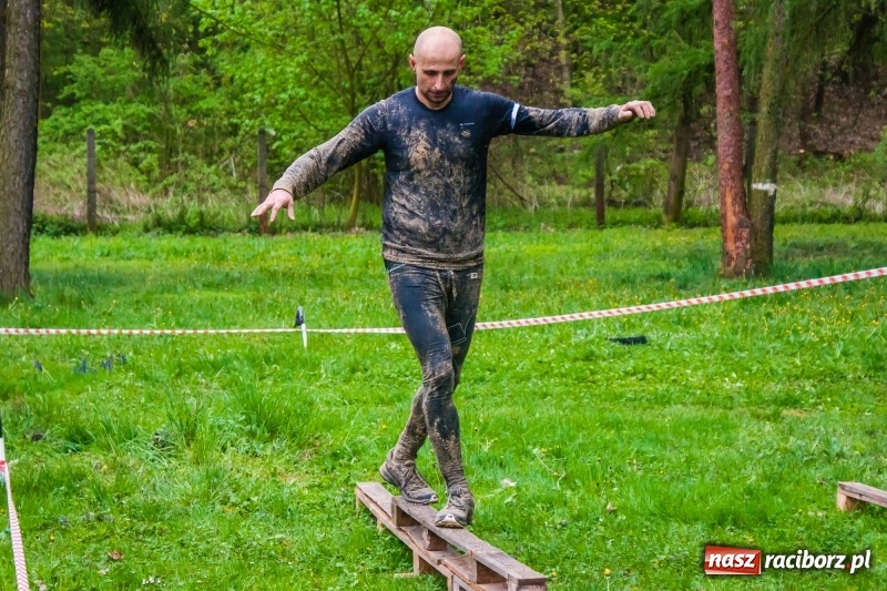 Zdjęcie w galerii na portalu naszraciborz.pl: Forsowanie Odry i litry potu. II Bieg Cichociemnych w Raciborzu [FOTO i WIDEO] wiadomości z regionu