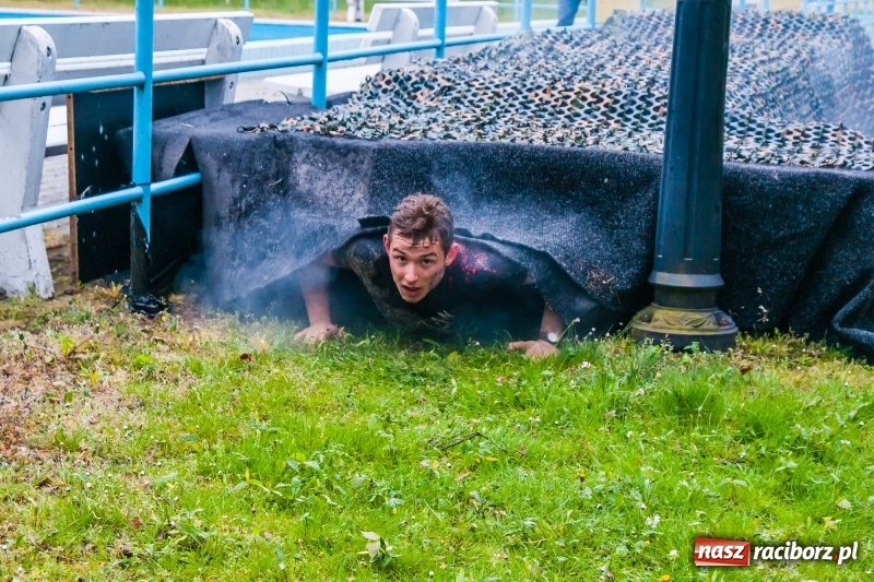 Zdjęcie w galerii na portalu naszraciborz.pl: Forsowanie Odry i litry potu. II Bieg Cichociemnych w Raciborzu [FOTO i WIDEO] wiadomości z regionu