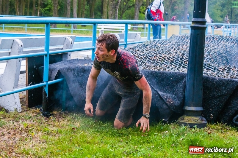 Zdjęcie w galerii na portalu naszraciborz.pl: Forsowanie Odry i litry potu. II Bieg Cichociemnych w Raciborzu [FOTO i WIDEO] wiadomości z regionu