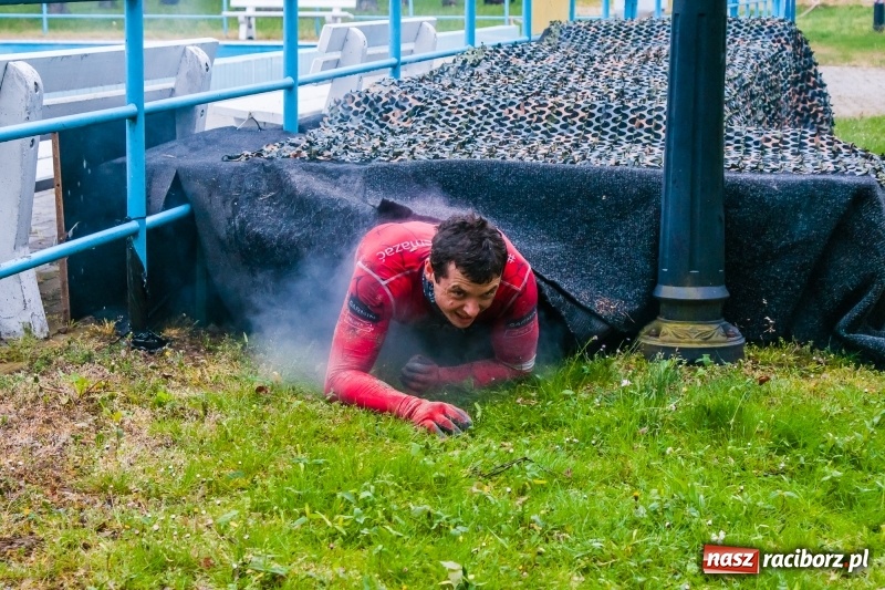 Zdjęcie w galerii na portalu naszraciborz.pl: Forsowanie Odry i litry potu. II Bieg Cichociemnych w Raciborzu [FOTO i WIDEO] wiadomości z regionu