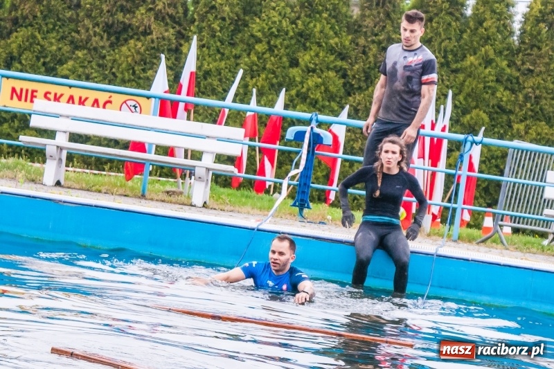 Zdjęcie w galerii na portalu naszraciborz.pl: Forsowanie Odry i litry potu. II Bieg Cichociemnych w Raciborzu [FOTO i WIDEO] wiadomości z regionu