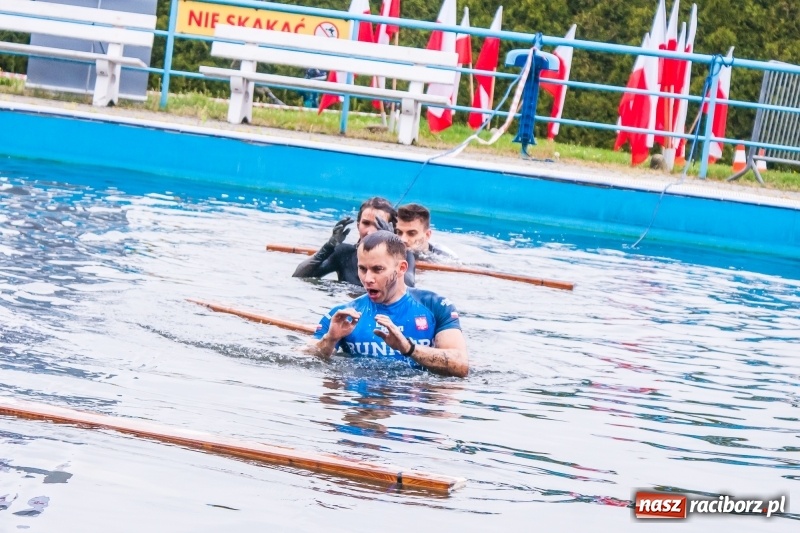Zdjęcie w galerii na portalu naszraciborz.pl: Forsowanie Odry i litry potu. II Bieg Cichociemnych w Raciborzu [FOTO i WIDEO] wiadomości z regionu