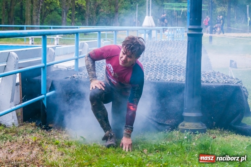 Zdjęcie w galerii na portalu naszraciborz.pl: Forsowanie Odry i litry potu. II Bieg Cichociemnych w Raciborzu [FOTO i WIDEO] wiadomości z regionu