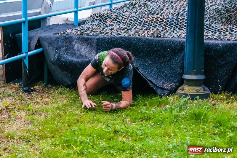 Zdjęcie w galerii na portalu naszraciborz.pl: Forsowanie Odry i litry potu. II Bieg Cichociemnych w Raciborzu [FOTO i WIDEO] wiadomości z regionu