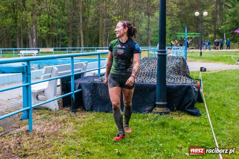 Zdjęcie w galerii na portalu naszraciborz.pl: Forsowanie Odry i litry potu. II Bieg Cichociemnych w Raciborzu [FOTO i WIDEO] wiadomości z regionu