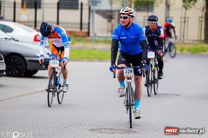 Zdjęcie w galerii na portalu naszraciborz.pl: Rowerowe Grand Prix Raciborza ruszyło cysterskim szlakiem [FOTO] wiadomości z regionu