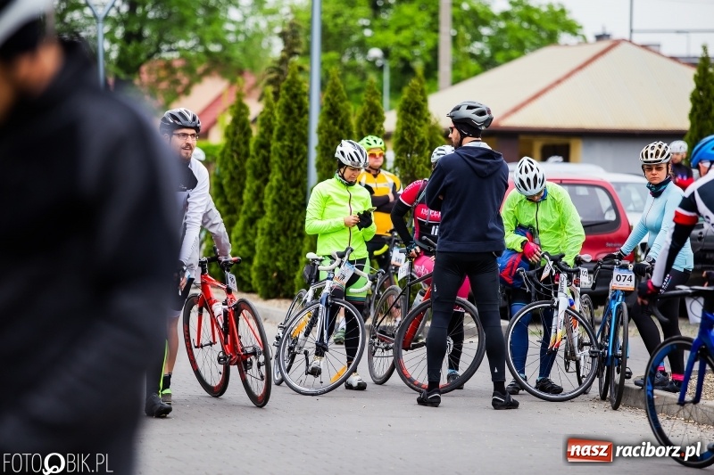 Zdjęcie w galerii na portalu naszraciborz.pl: Rowerowe Grand Prix Raciborza ruszyło cysterskim szlakiem [FOTO] wiadomości z regionu