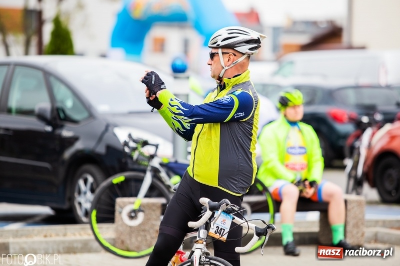 Zdjęcie w galerii na portalu naszraciborz.pl: Rowerowe Grand Prix Raciborza ruszyło cysterskim szlakiem [FOTO] wiadomości z regionu