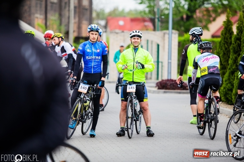 Zdjęcie w galerii na portalu naszraciborz.pl: Rowerowe Grand Prix Raciborza ruszyło cysterskim szlakiem [FOTO] wiadomości z regionu