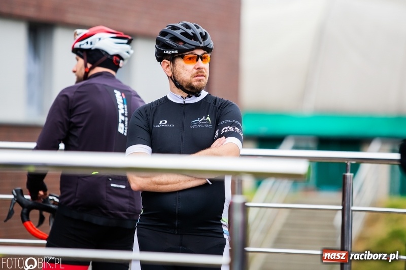 Zdjęcie w galerii na portalu naszraciborz.pl: Rowerowe Grand Prix Raciborza ruszyło cysterskim szlakiem [FOTO] wiadomości z regionu