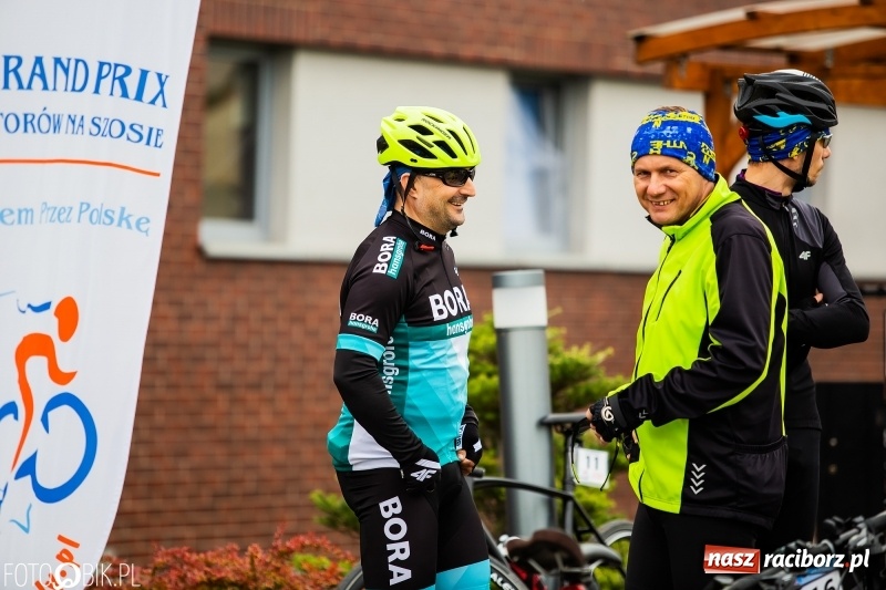 Zdjęcie w galerii na portalu naszraciborz.pl: Rowerowe Grand Prix Raciborza ruszyło cysterskim szlakiem [FOTO] wiadomości z regionu