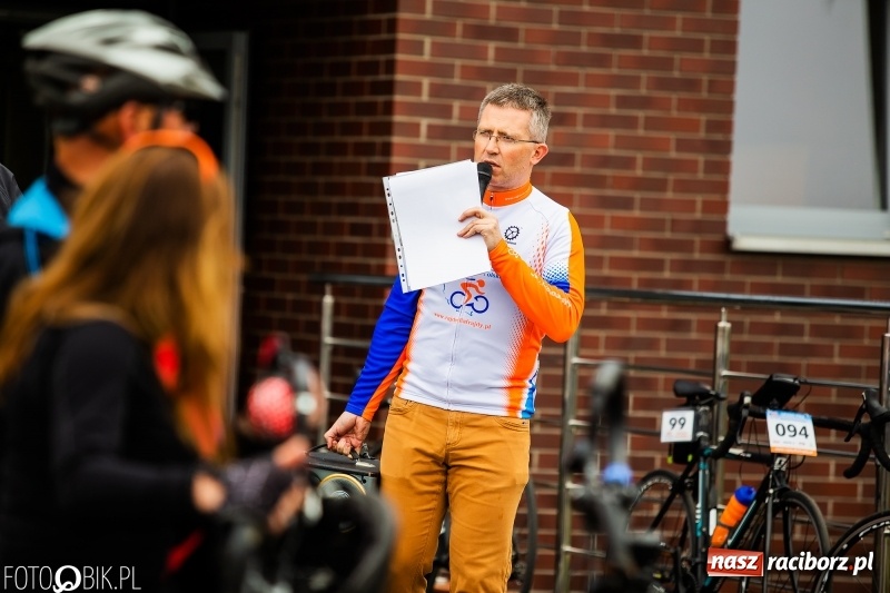 Zdjęcie w galerii na portalu naszraciborz.pl: Rowerowe Grand Prix Raciborza ruszyło cysterskim szlakiem [FOTO] wiadomości z regionu