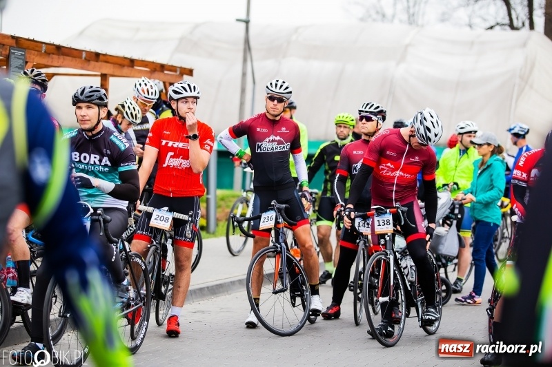 Zdjęcie w galerii na portalu naszraciborz.pl: Rowerowe Grand Prix Raciborza ruszyło cysterskim szlakiem [FOTO] wiadomości z regionu